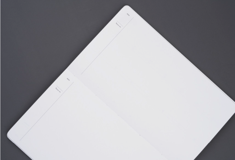 Analogue Keeper 2026 Diary: Monthly