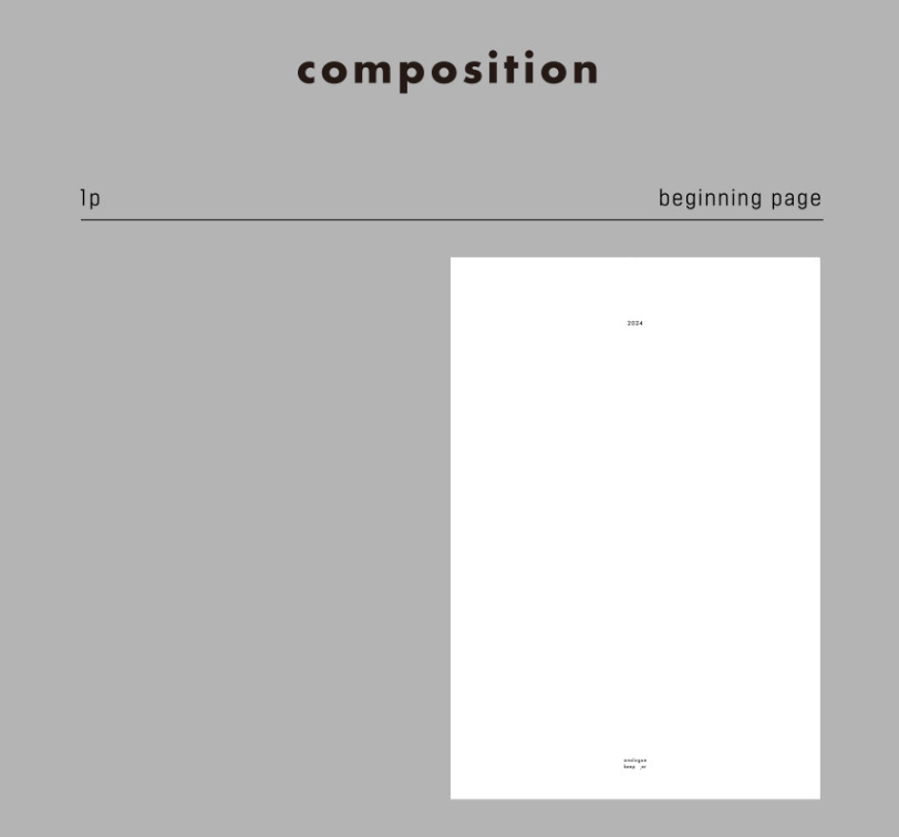 Analogue Keeper 2025 Diary: Weekly