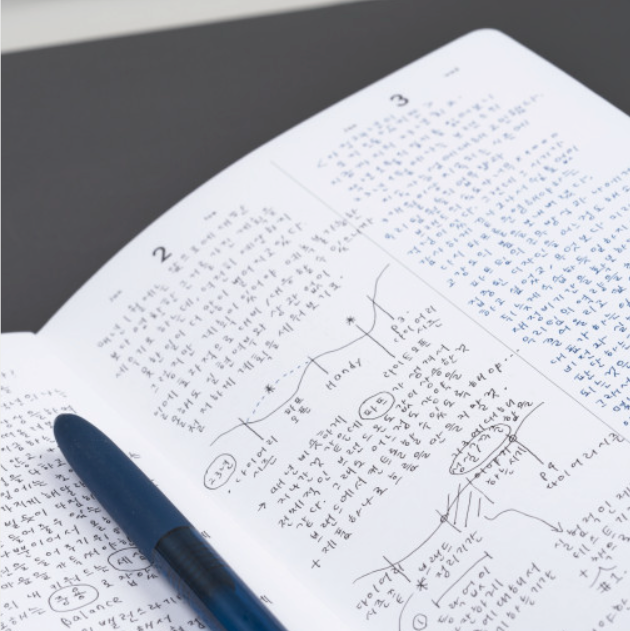 Analogue Keeper 2025 Diary: Weekly