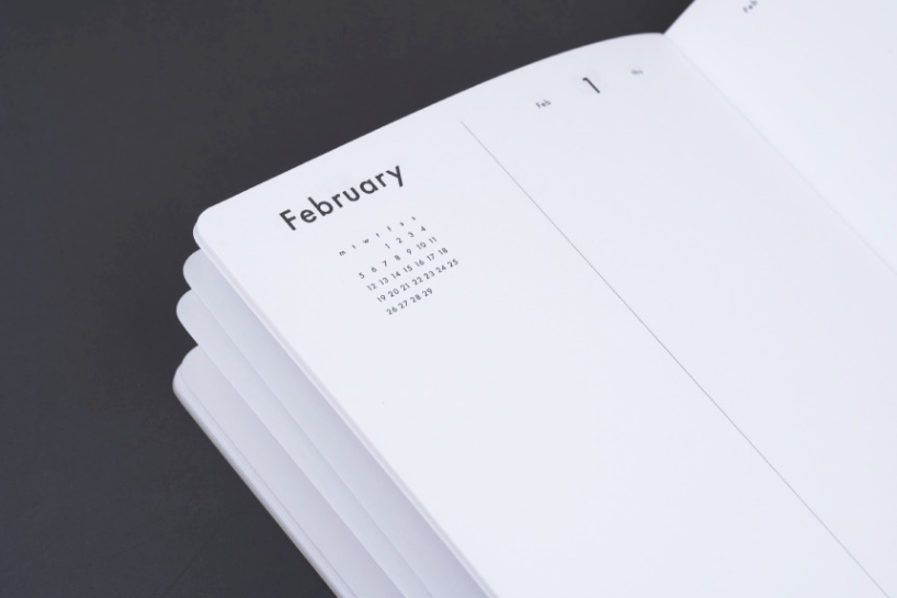 Analogue Keeper 2026 Diary: Daily
