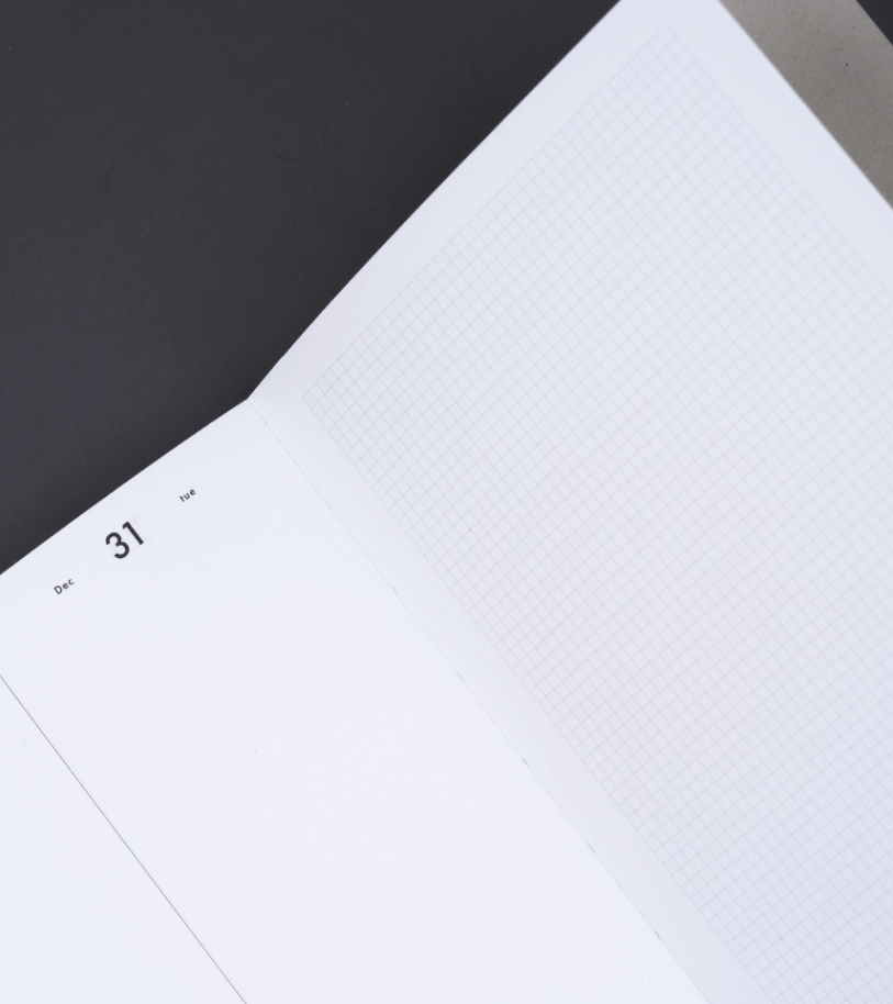 Analogue Keeper 2026 Diary: Daily