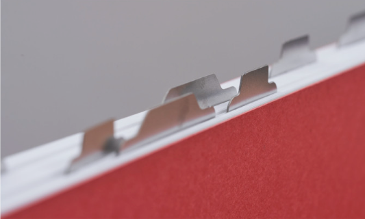 Analogue Keeper Index Clip