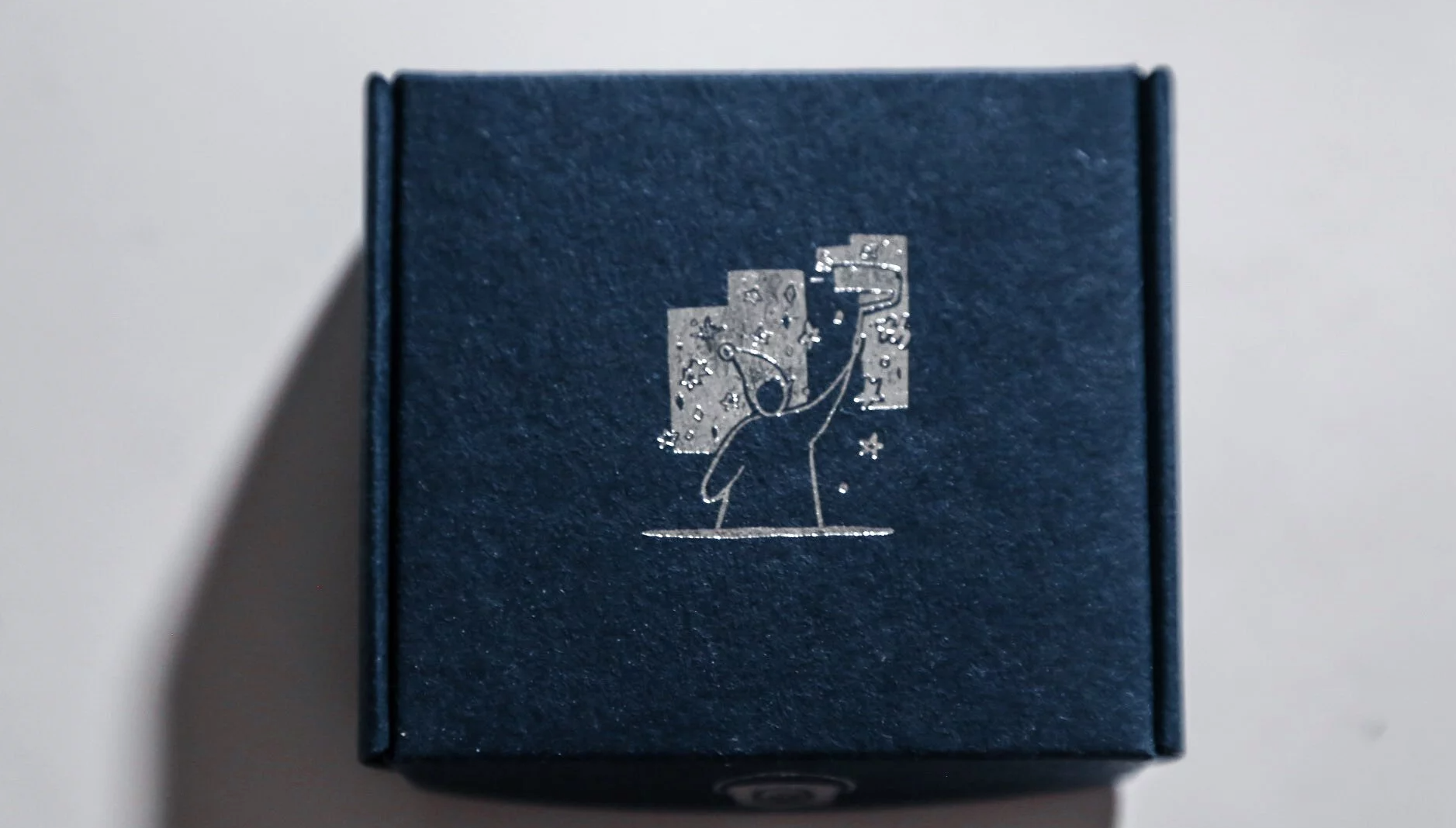 Modaizhi 7th Anniversary Rubber Stamp Set (set of 6)