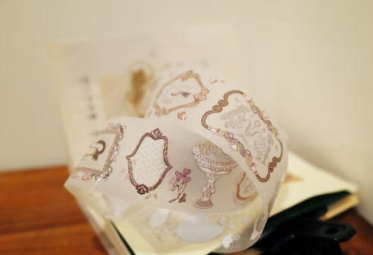 Misshoegg Collectible Box PET Tape