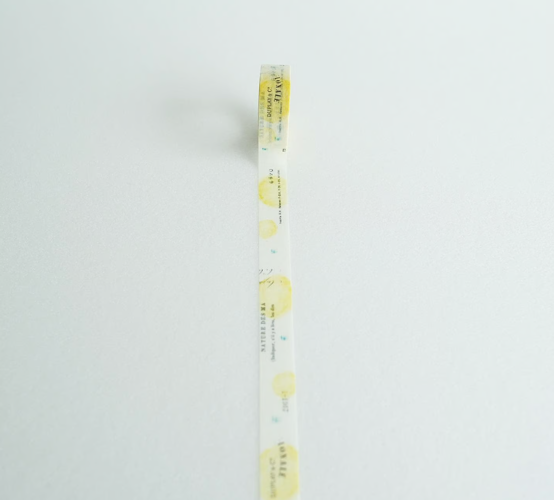 Yohaku Original Washi Tape- (Y-129) Soratokaze