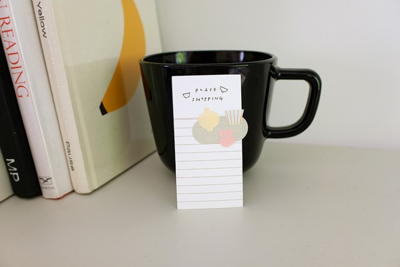 Suatelier Murmur Stickers
