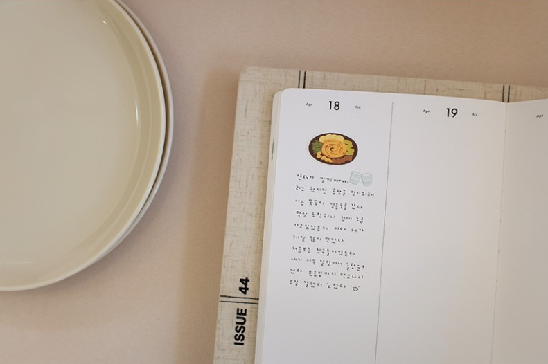Suatelier Food Trip #8 Stickers