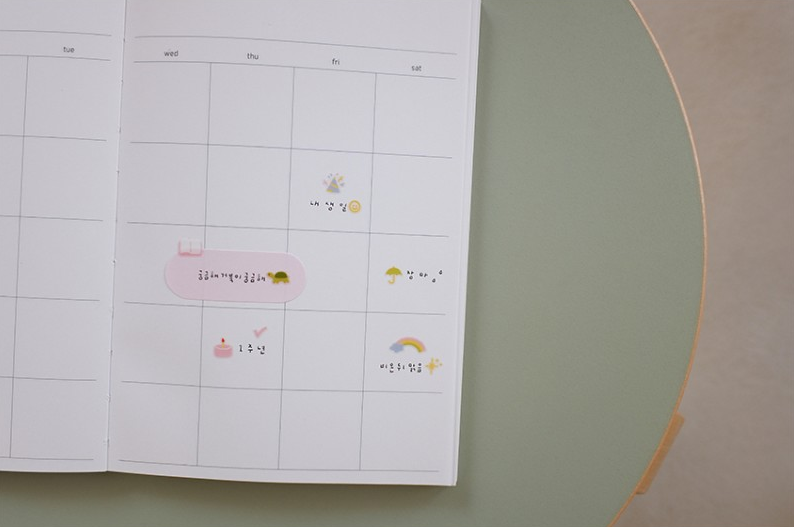 Mini Series Stickers- Deco.17 (D-Day)