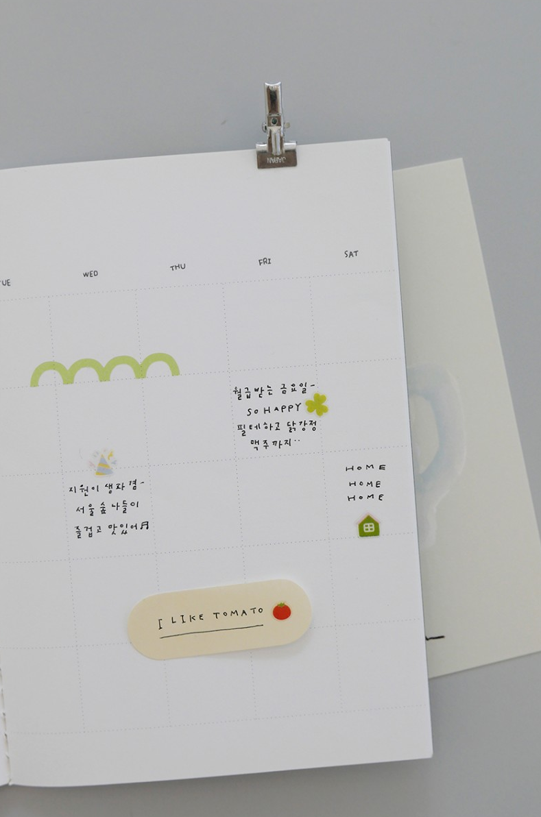 Mini Series Stickers- Deco.17 (D-Day)