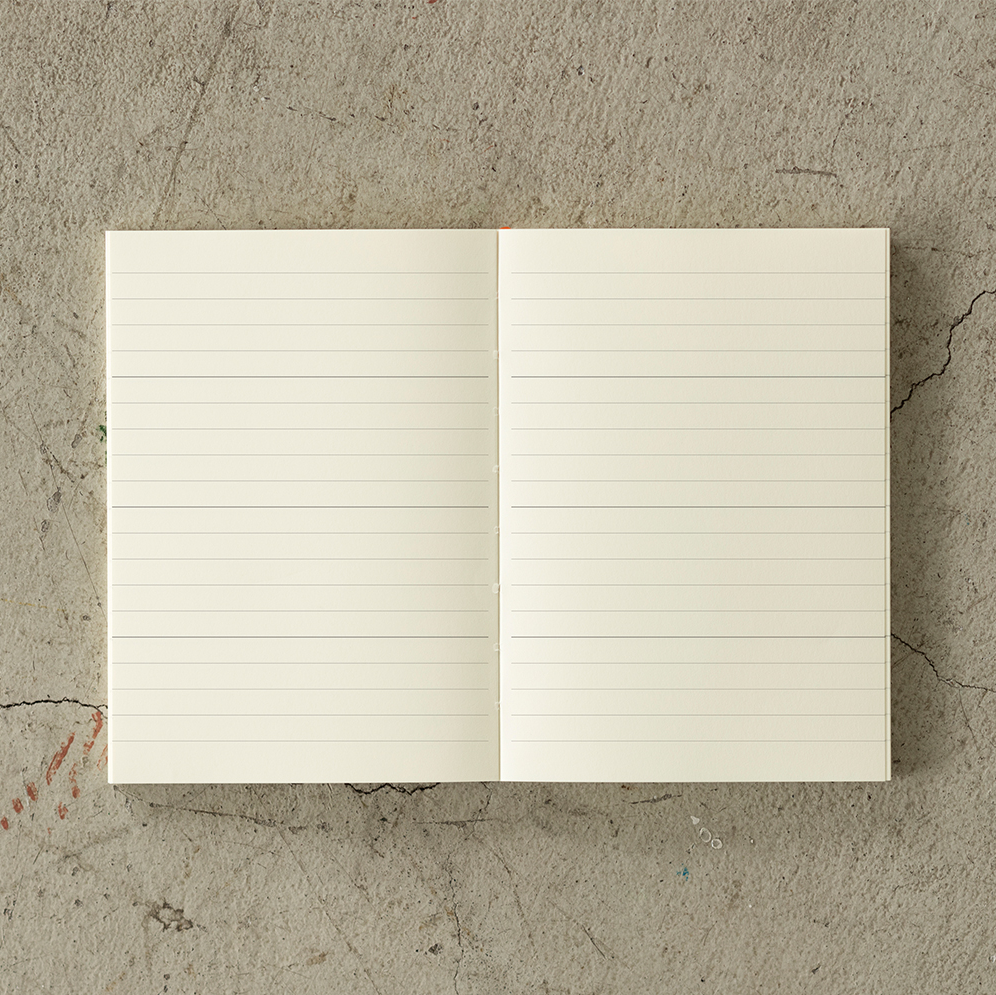 Midori 2025 MD Notebook Diary-A6