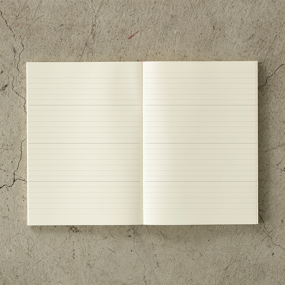 Midori 2025 MD Notebook Diary-A5
