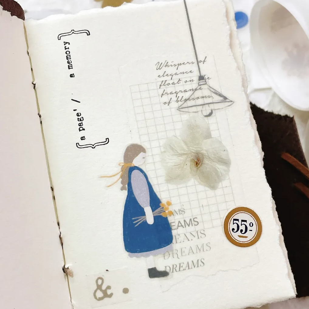 Little Happiness PET Tape