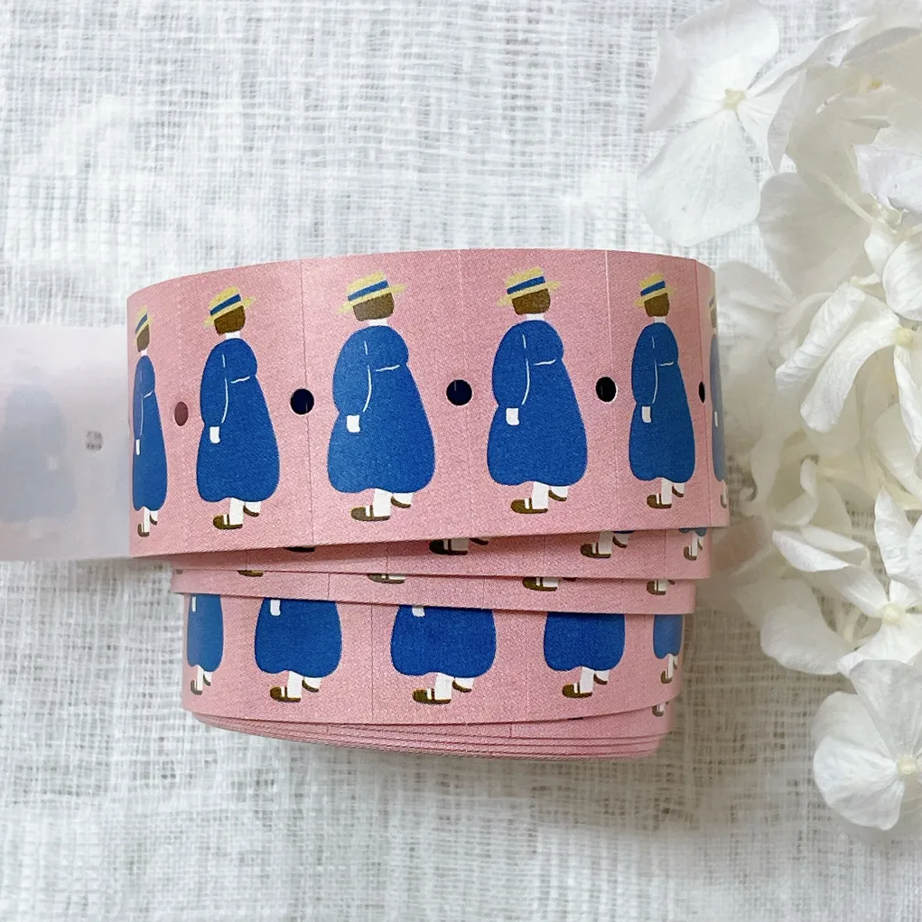 Little Happiness Label Sticker (4 designs)