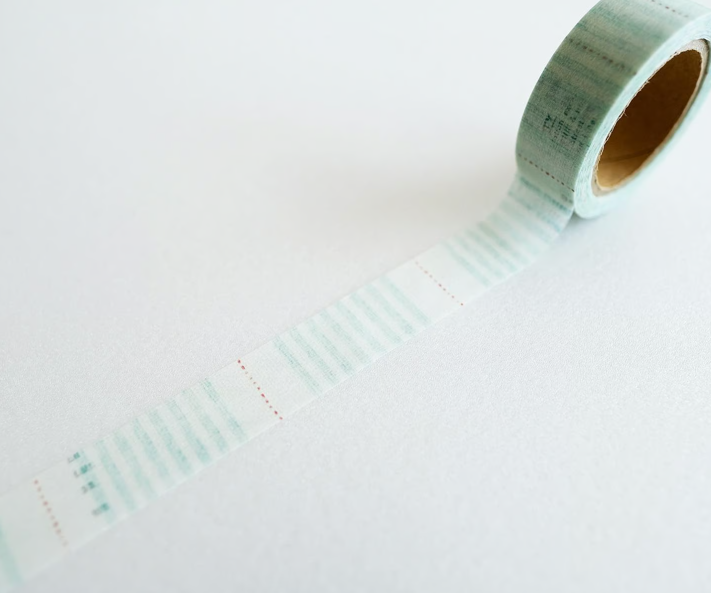 Yohaku Original Washi Tape- (Y-148) Little Song