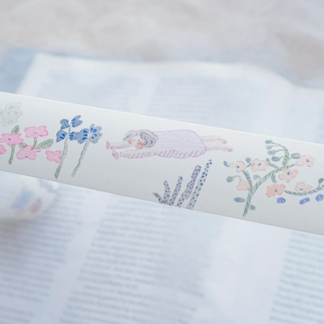 dodolulu Washi Tape: In Search