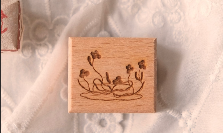 bighands Wanderlust in Dressing Part II Rubber Stamps (4 designs)