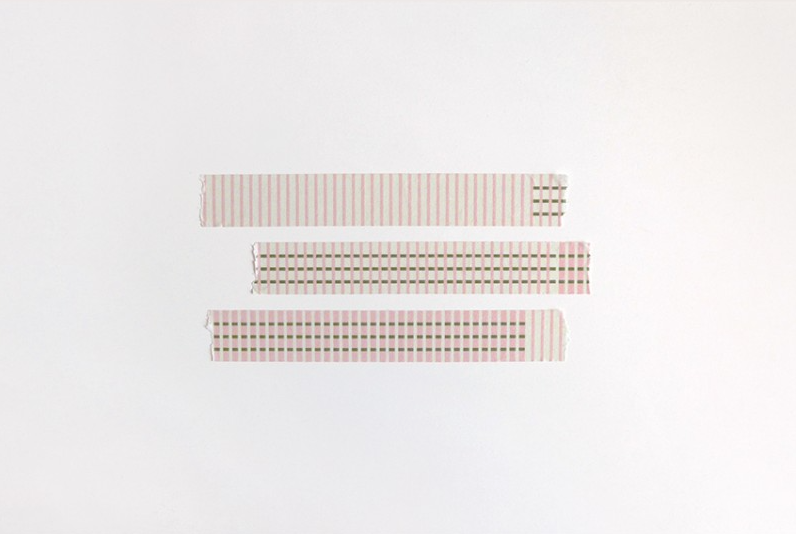 Suatelier Masking Tape: Pattern.01