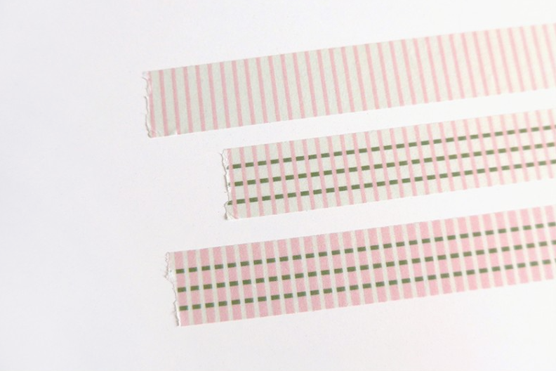 Suatelier Masking Tape: Pattern.01