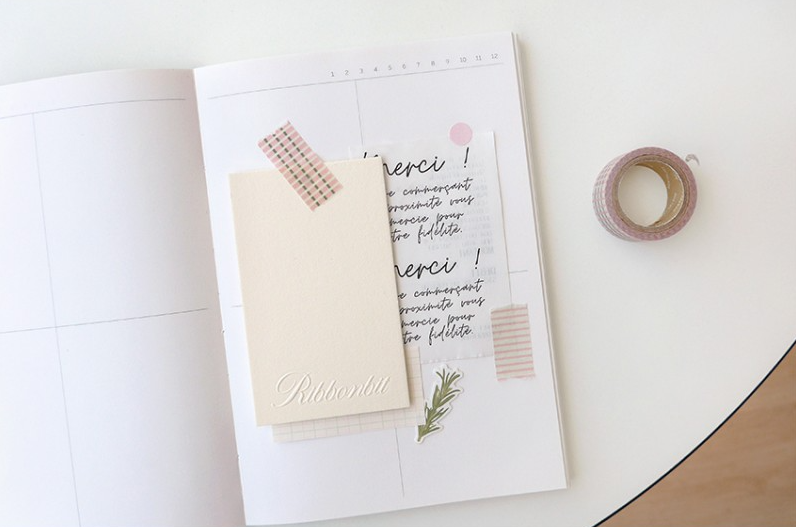 Suatelier Masking Tape: Pattern.01