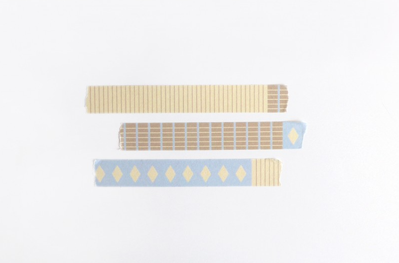 Suatelier Masking Tape: Pattern.02