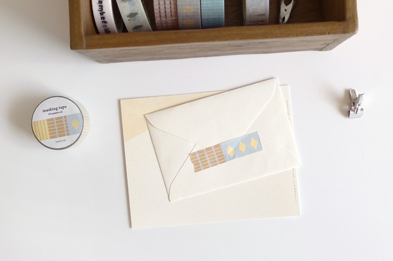Suatelier Masking Tape: Pattern.02