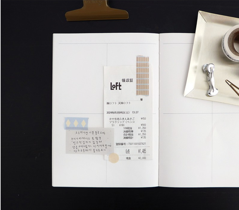 Suatelier Masking Tape: Pattern.02