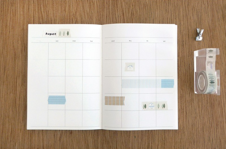 Suatelier Masking Tape: Pattern.03
