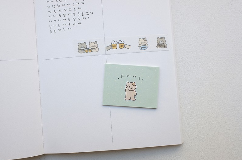 Suatelier Goyomi & Goyami Stickers