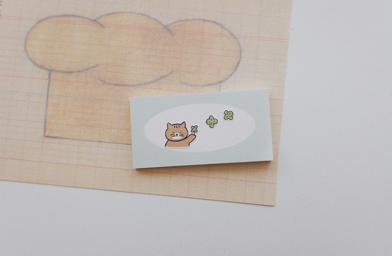Suatelier Goyomi & Goyami Stickers