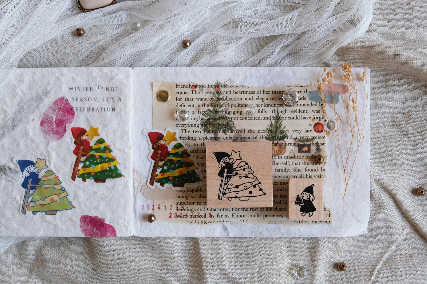 Christmas Star 2024 Christmas Collection