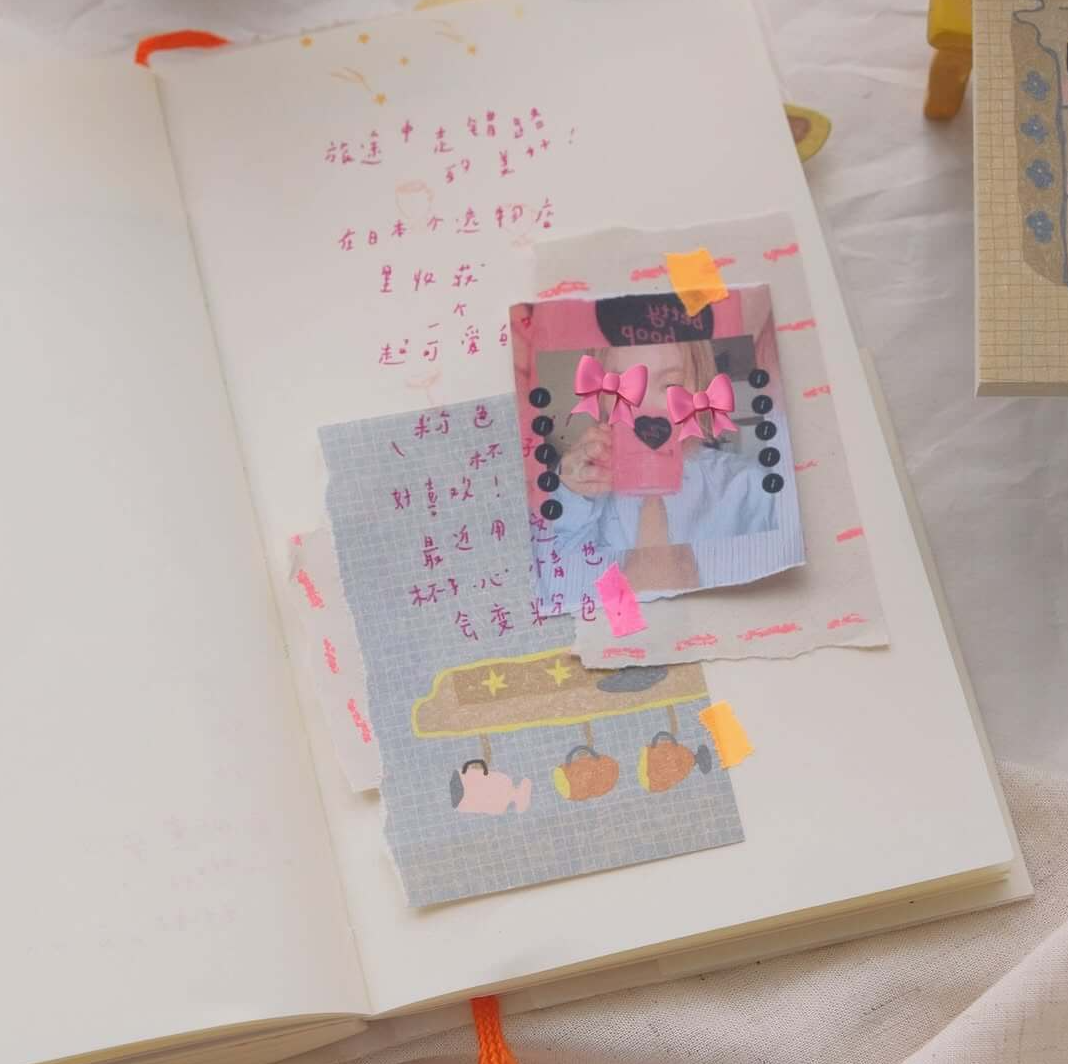 bighands Every Day Memo Pads (4 designs)