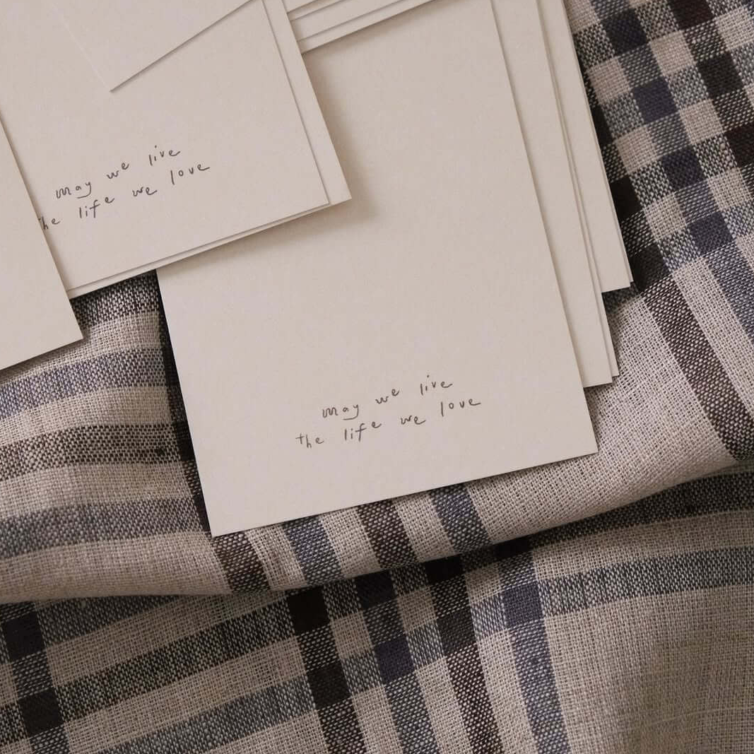 bighands Every Day Memo Pads (4 designs)
