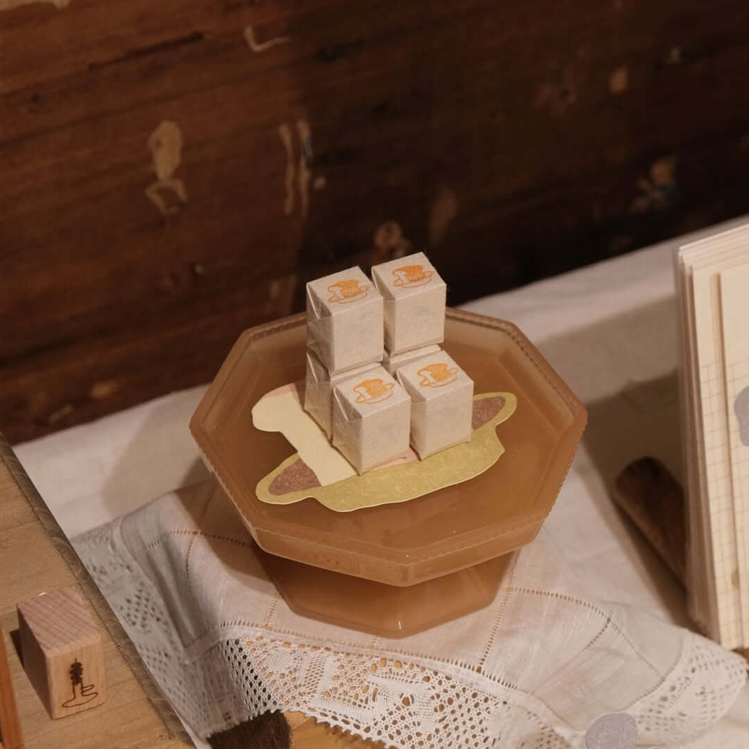 bighands Every Day Rubber Stamps (13 designs)