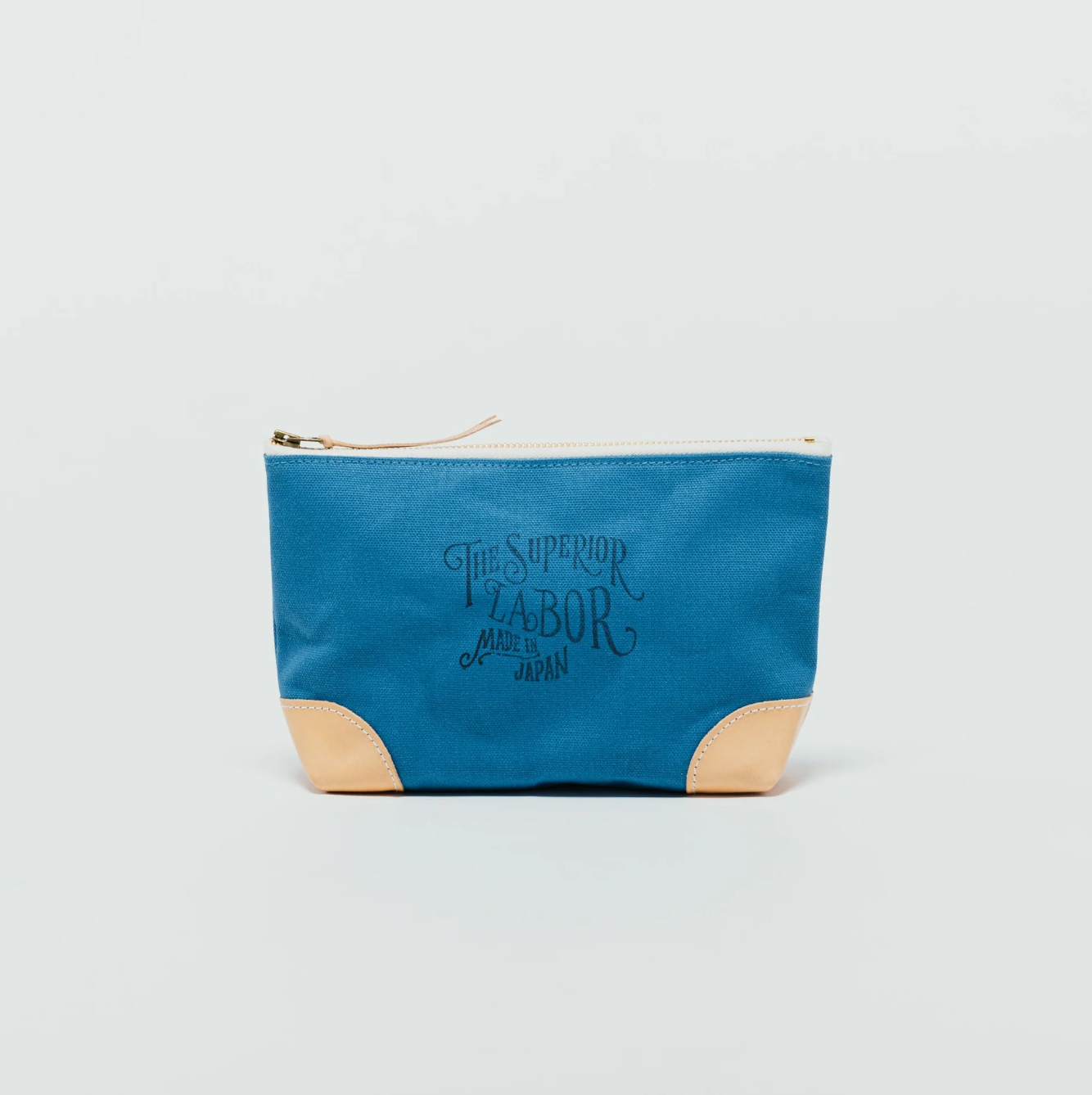 The Superior Labor-Color Canvas Pouch #3 (5 colours)