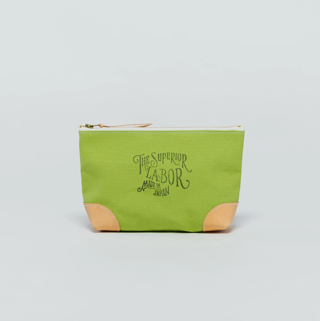 The Superior Labor-Color Canvas Pouch #3 (5 colours)