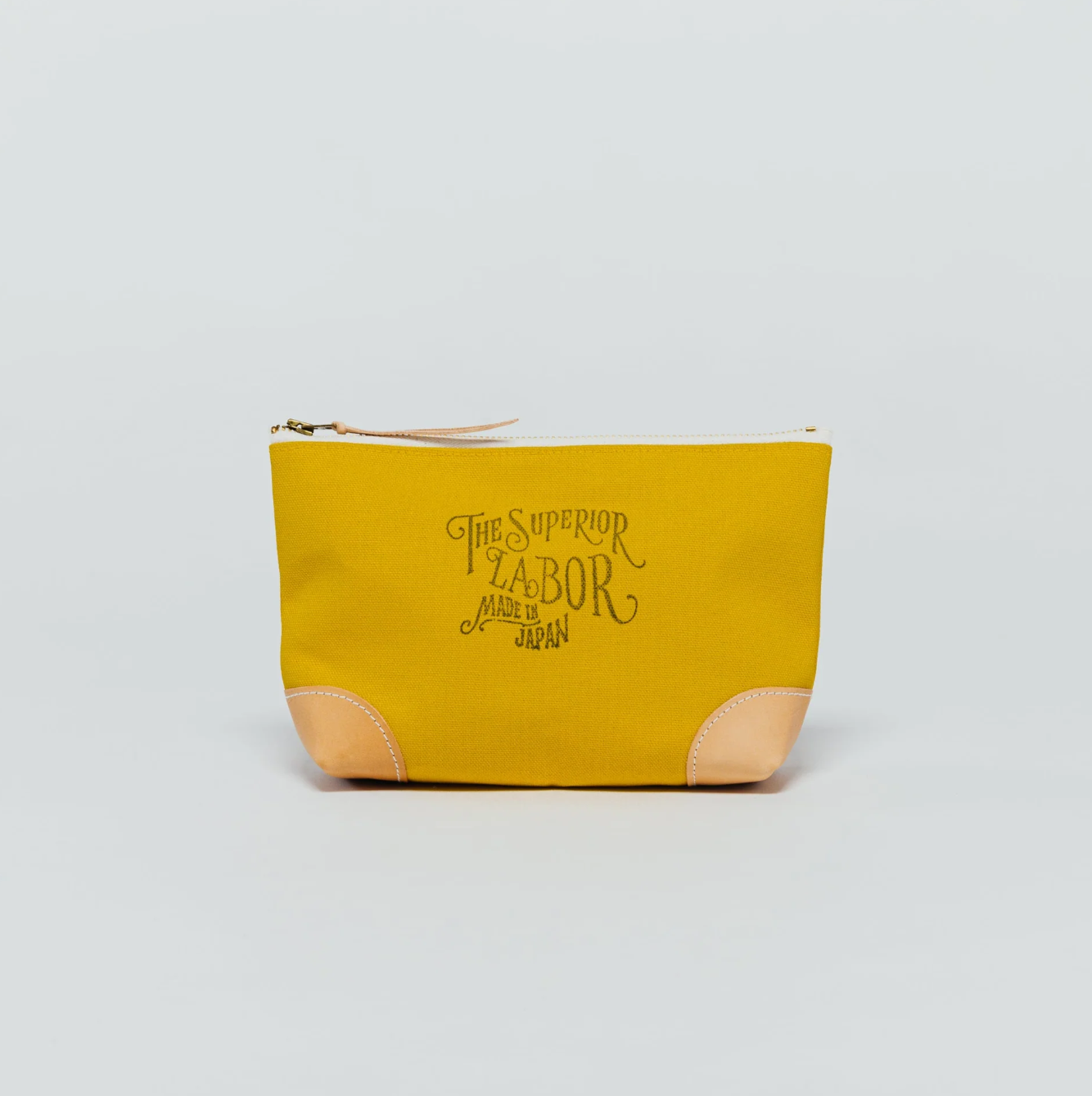 The Superior Labor-Color Canvas Pouch #2 (5 colours)