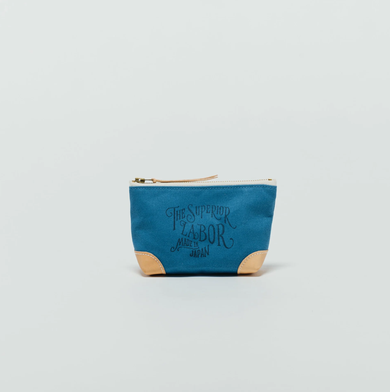 The Superior Labor-Color Canvas Pouch #2 (5 colours)