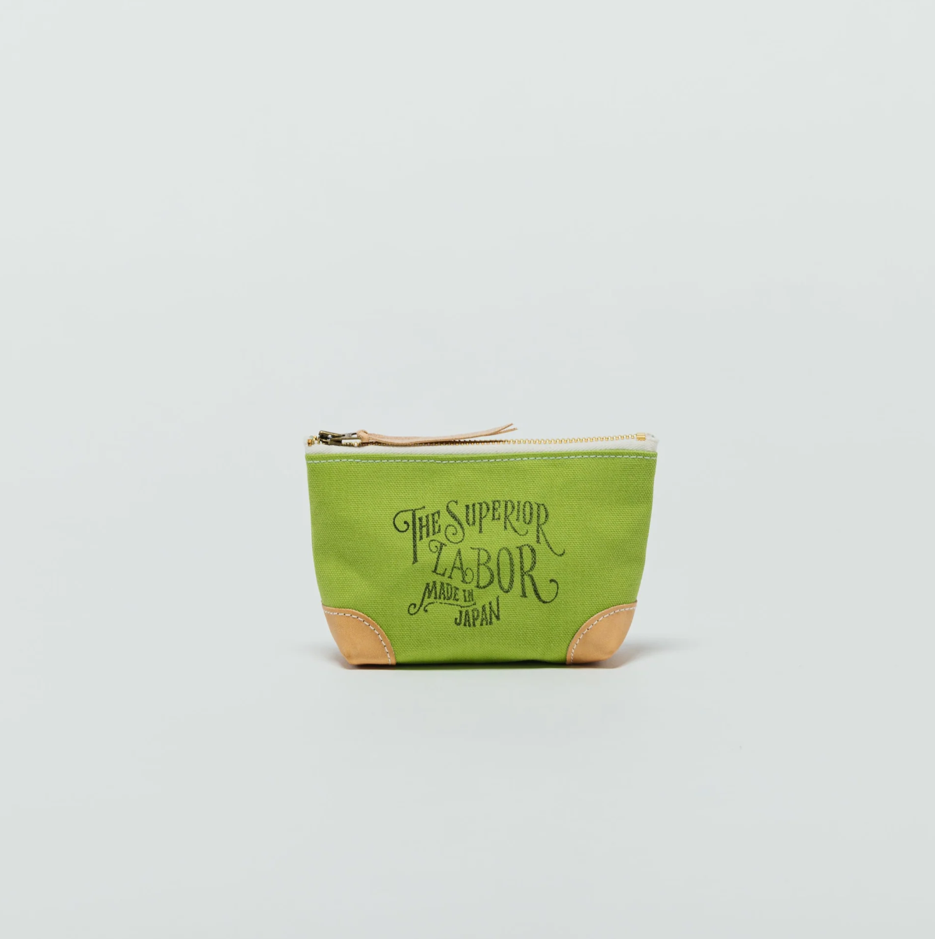 The Superior Labor-Color Canvas Pouch #2 (5 colours)