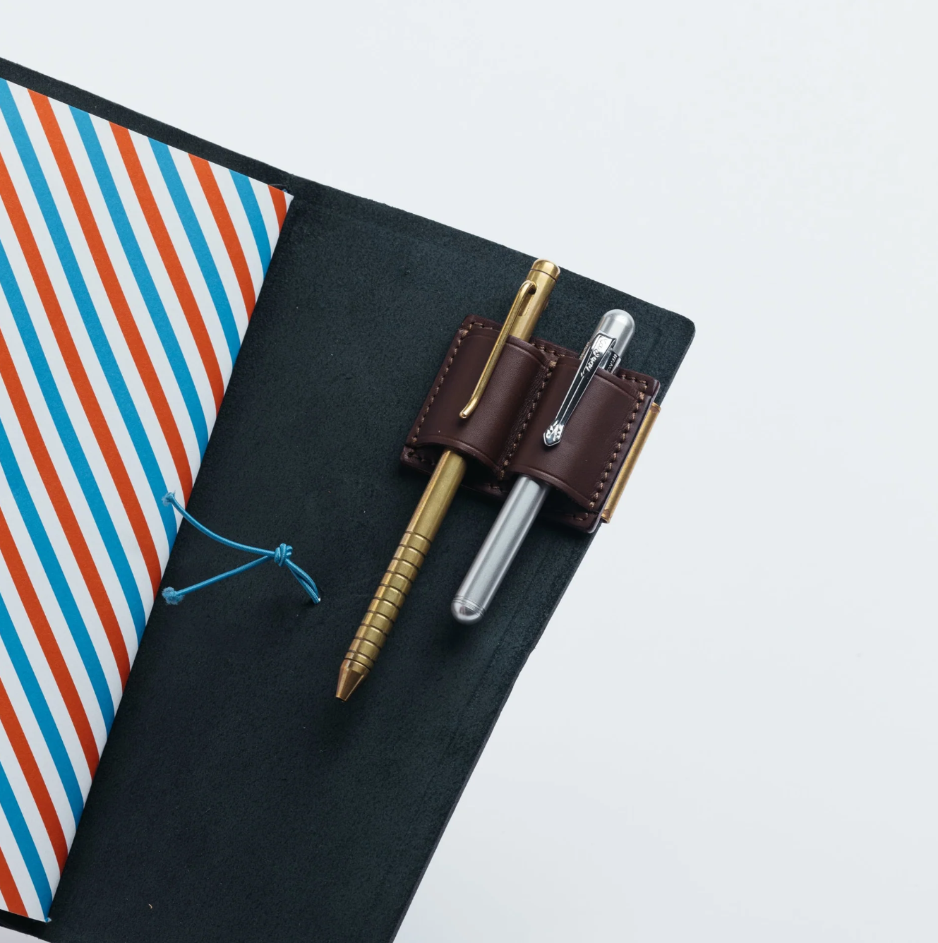The Superior Labor Ingrassato Clip Pen Holder (3 Colours)