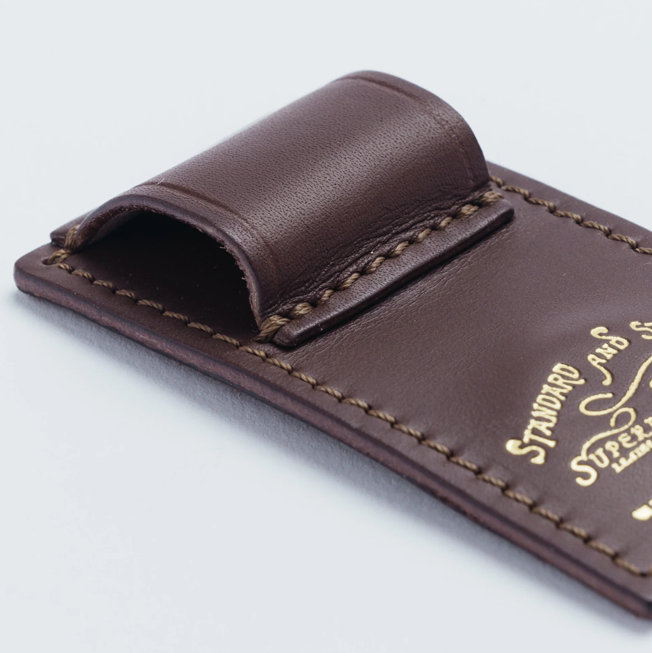 The Superior Labor Ingrassato Magnet Pen Clip (3 Colours)