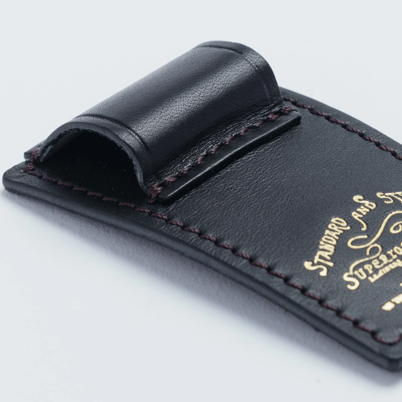 The Superior Labor Ingrassato Magnet Pen Clip (3 Colours)
