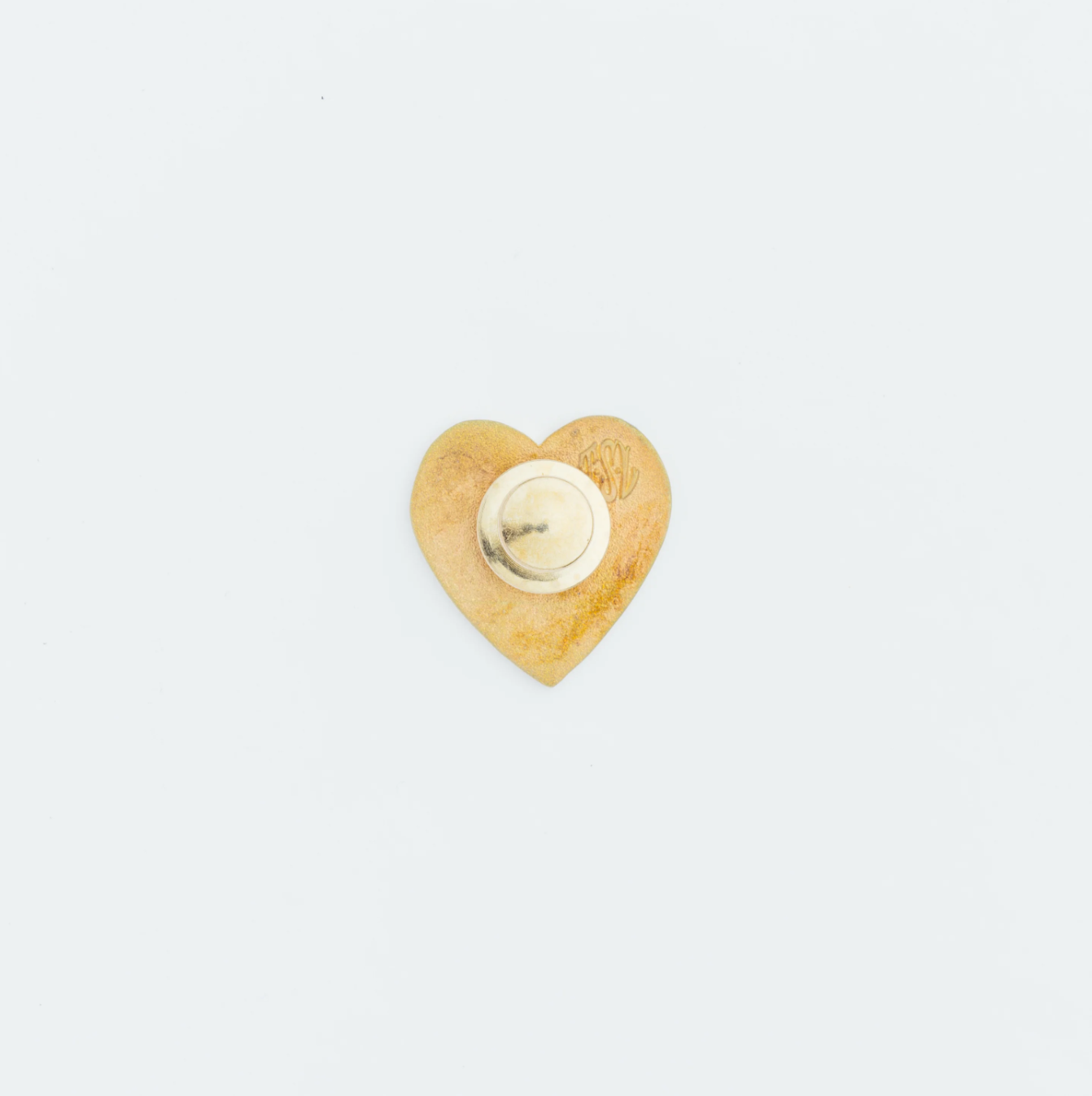 The Superior Labor Heart Logo Pin (6 Colours)