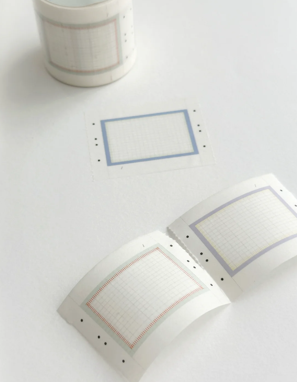 Nyret Wash Tape: Q Label II