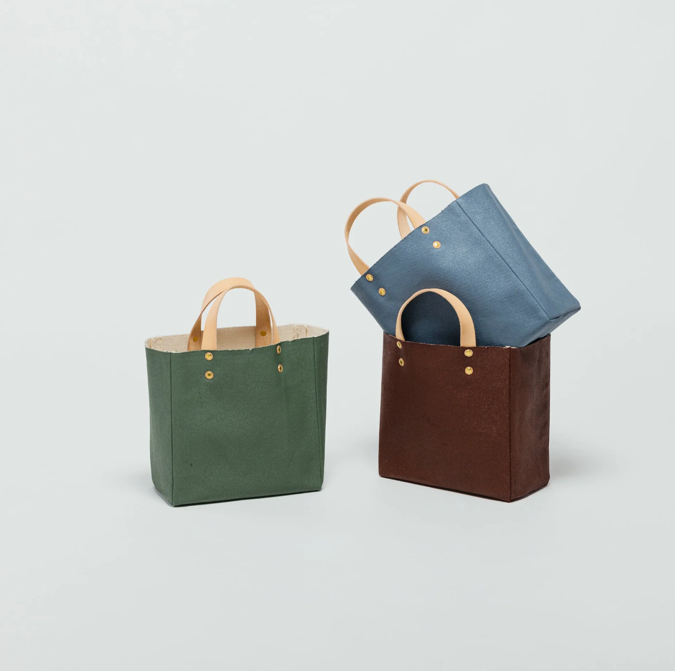 The Superior Labor-Paint Canvas Bag M (2 Colours)