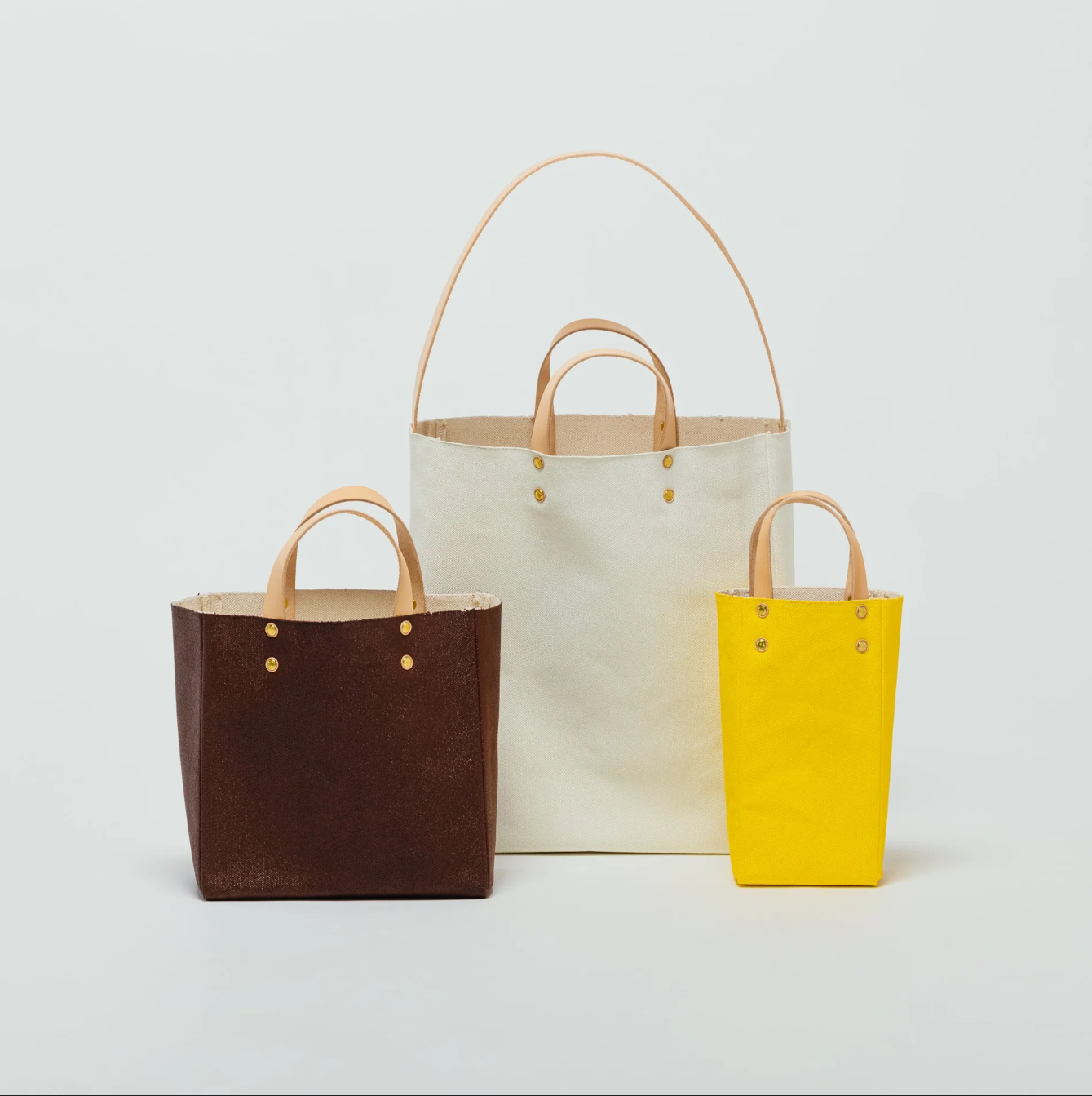 The Superior Labor-Paint Canvas Bag M (2 Colours)