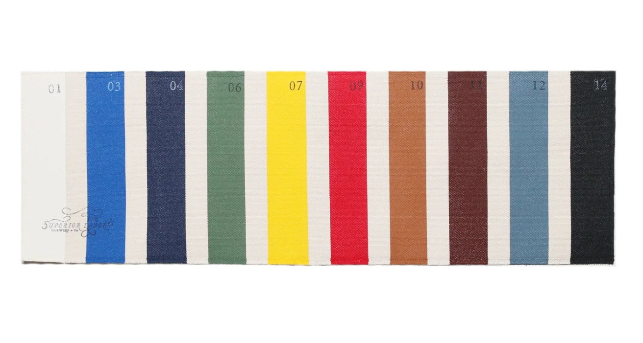 The Superior Labor-Engineer Pouch #1 (7 colours)