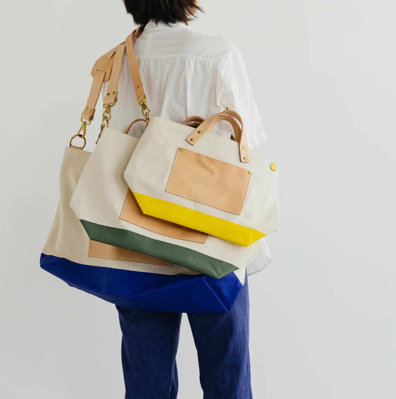 The Superior Labor-Engineer Shoulder Bag XS (2 colours)