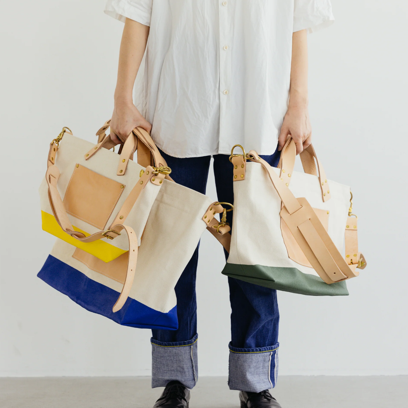 The Superior Labor-Engineer Shoulder Bag XS (2 colours)