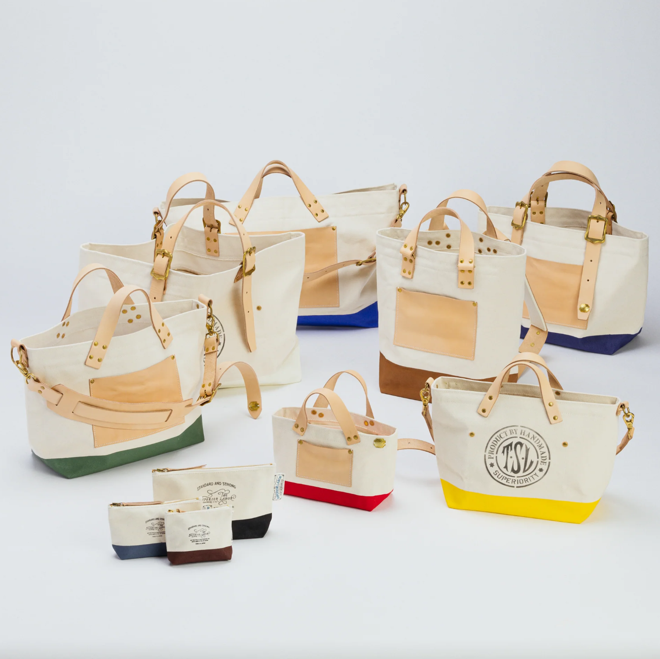 The Superior Labor-Engineer Shoulder Bag XS (2 colours)