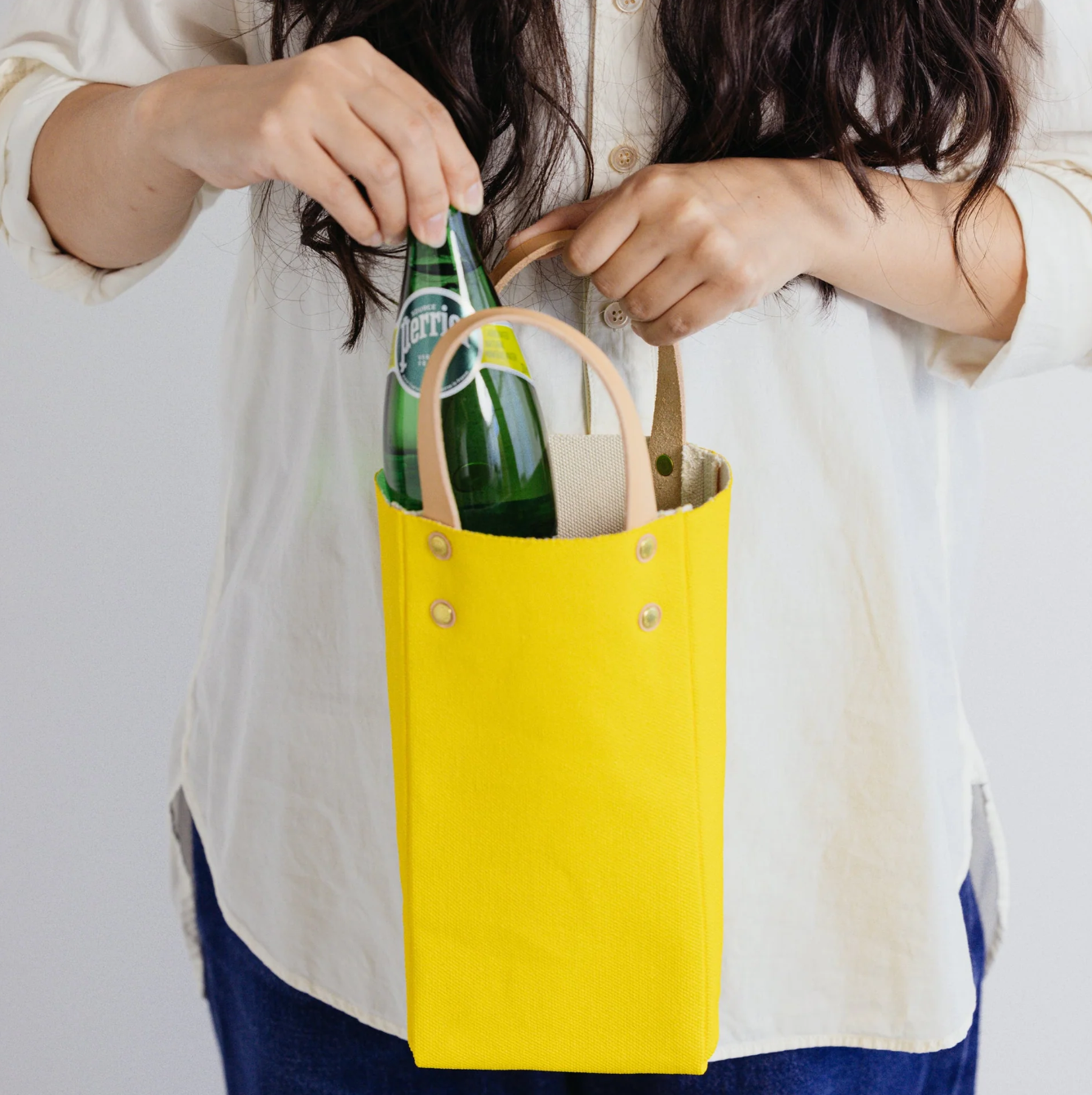 The Superior Labor-Paint Canvas Bag S (4 Colours)
